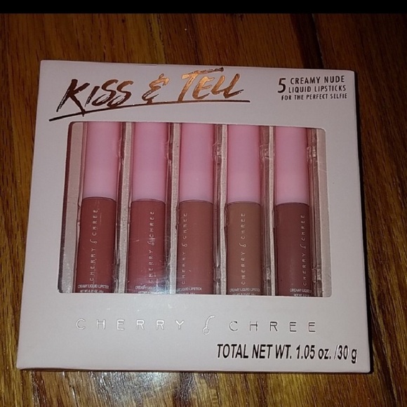 Brand NEW❣️ Nude Liquid Lippies! - Picture 6 of 6